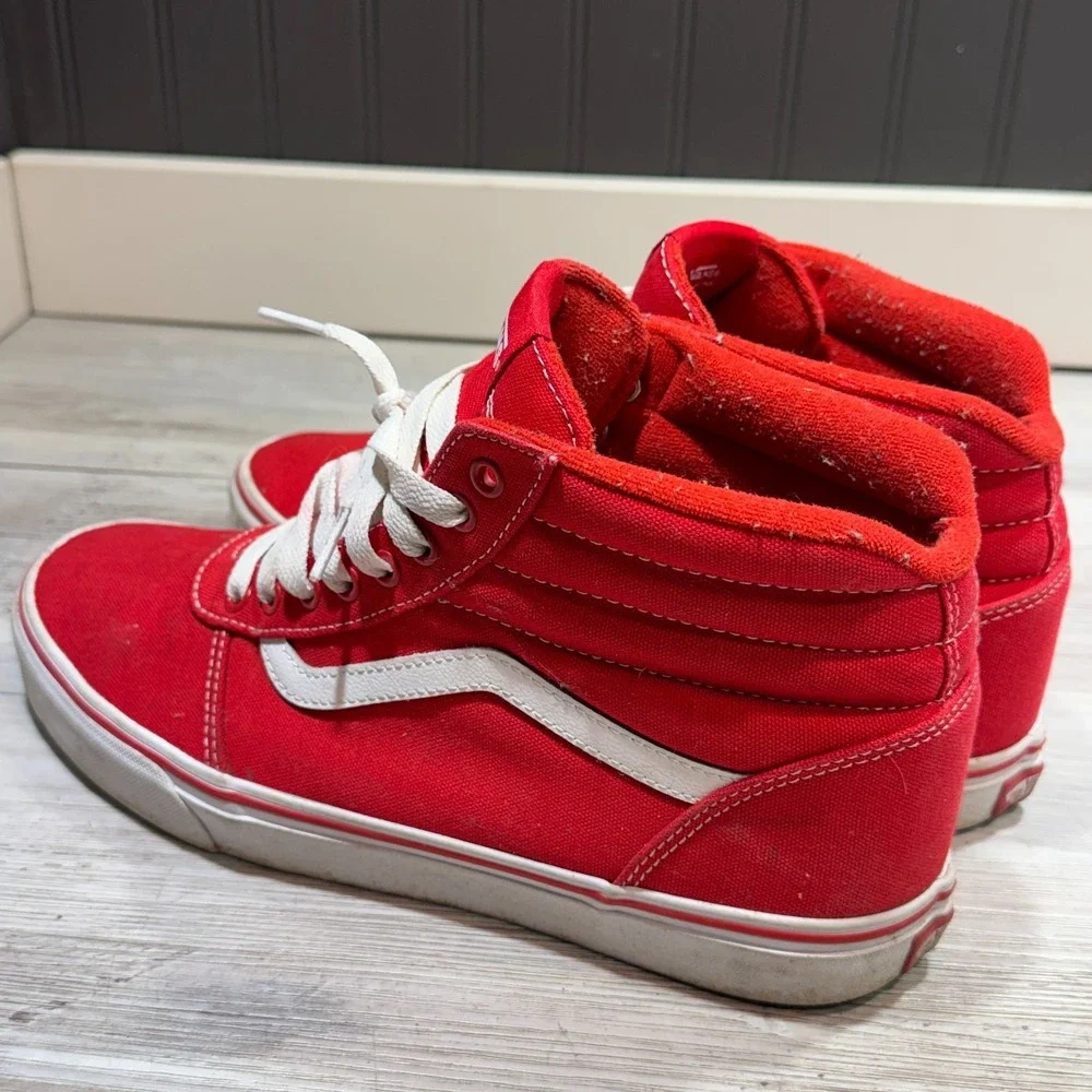 Vans good used